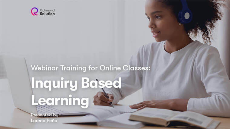 Inquiry Based Learning