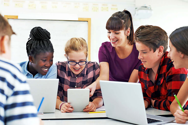 Metodologías activas: situar a los alumnos en el centro de su aprendizaje